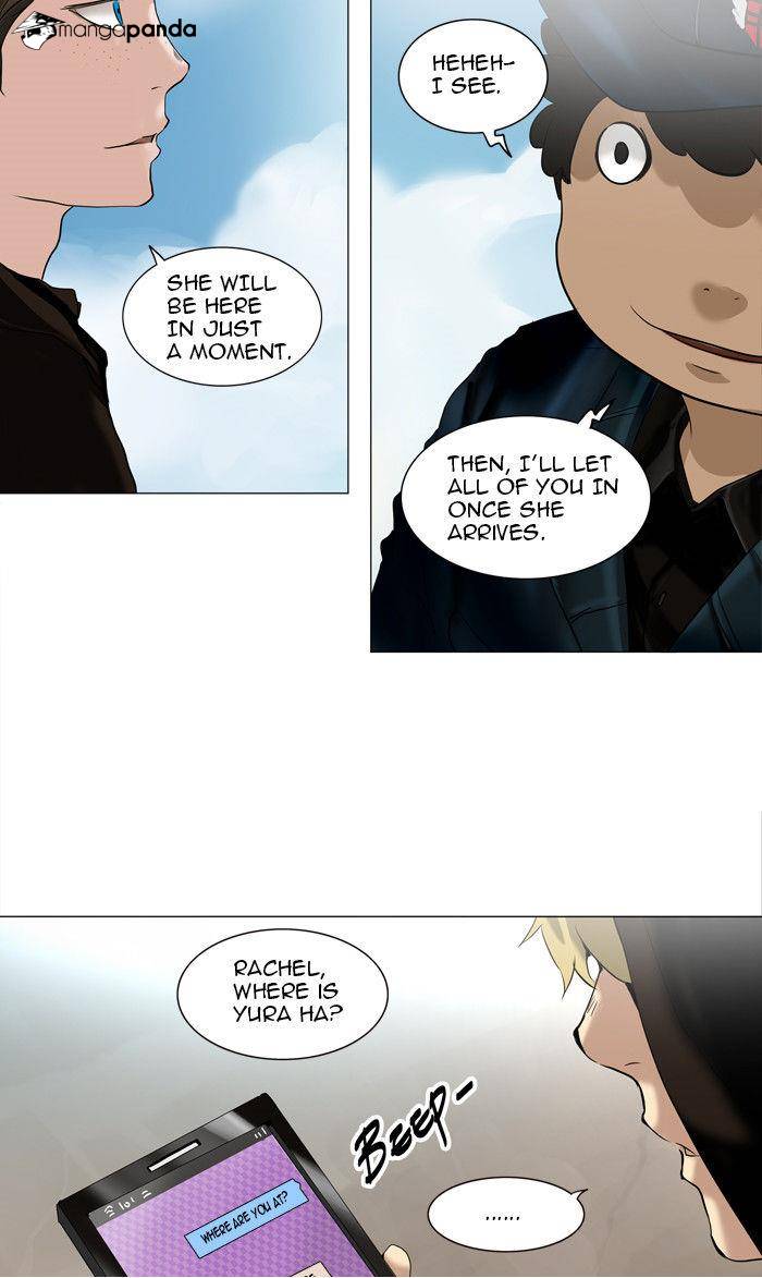 Tower of God Chapter 214 image 09